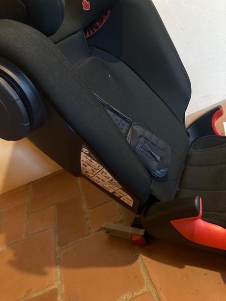 Autosedačka romer britax, römer