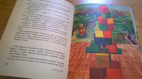 Kniha - panáčik v piesku, 