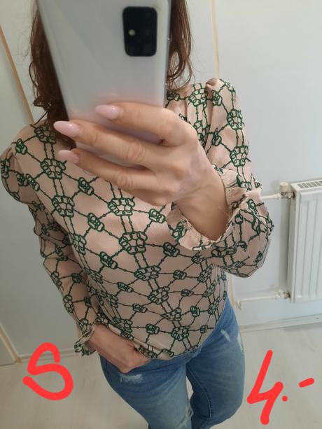 Krásna blúzka, s