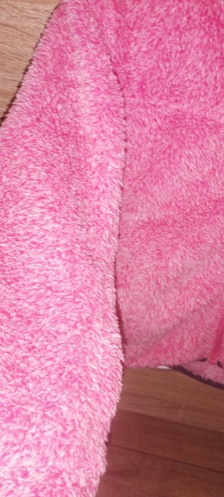 Huňatá značková mikina, mckinley,110