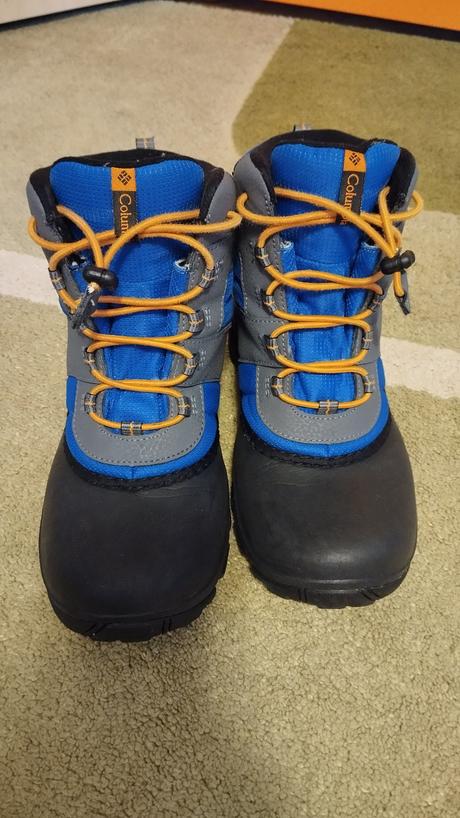 Snehule columbia, veľ.36, columbia,36