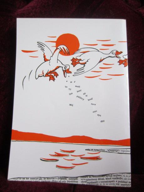  jedna kachna za druhou (séria vtipných príbehov), 