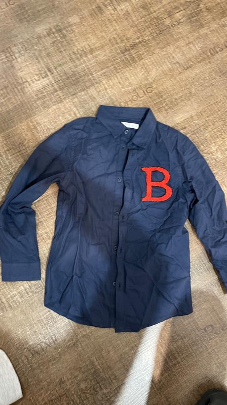 Košeľa hrubšia, sinsay,122