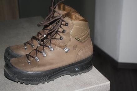 Vibram gore-tex han-wag topanky, 47