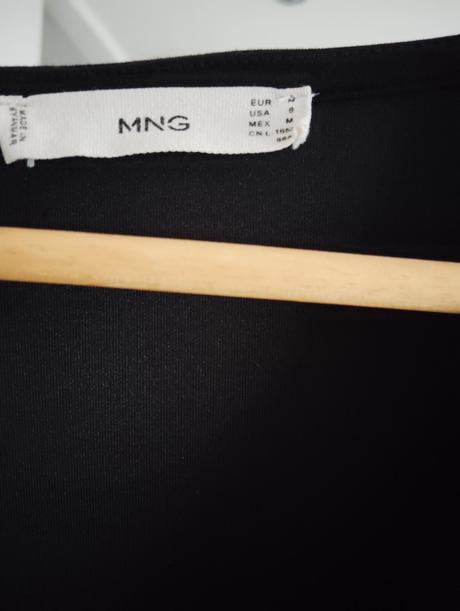 Šaty mango, mango,m