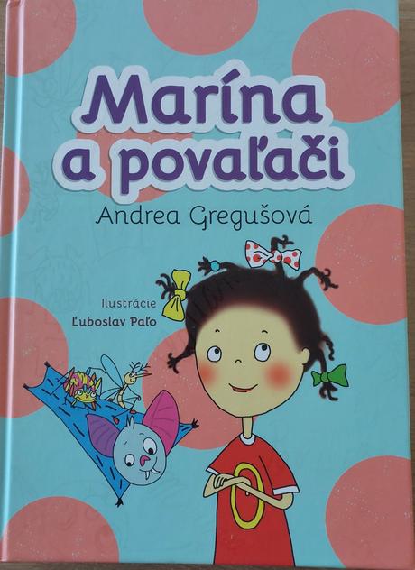 Knižka marína a povaľači, 
