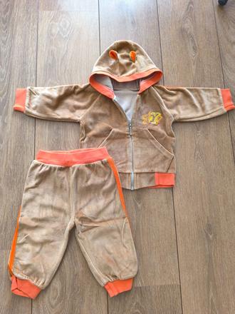 Tepláková súprava, lady ann,80