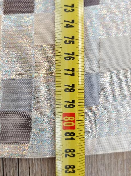 Lesklé spoločenské šaty, h&m,s