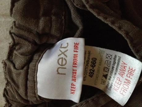 Lanove nohavice, next,92