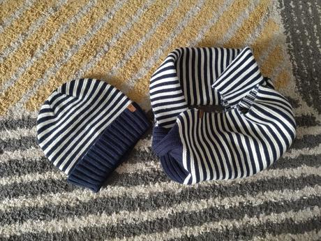 Pásikavý set pdl 110/128, pompdelux,116