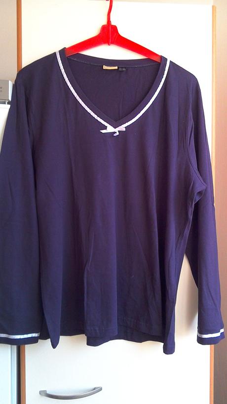 Bavlnené pyžamo, xl