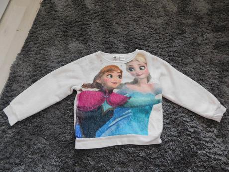 Mikina č.110-116, h&m,110