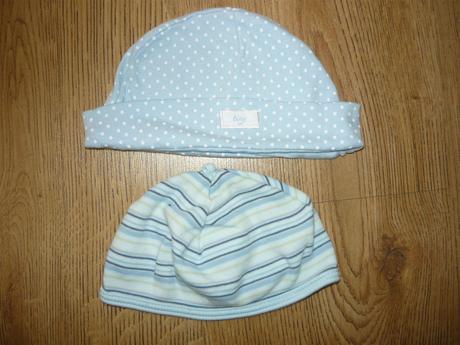 Čiapky pre najmenších -3/6, baby,68