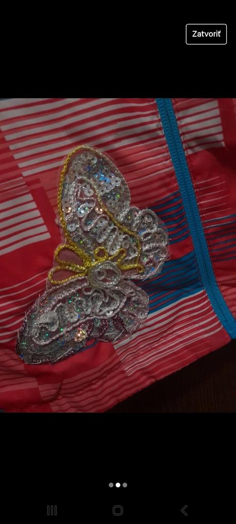 Prechodná vetrovka lewro, 146