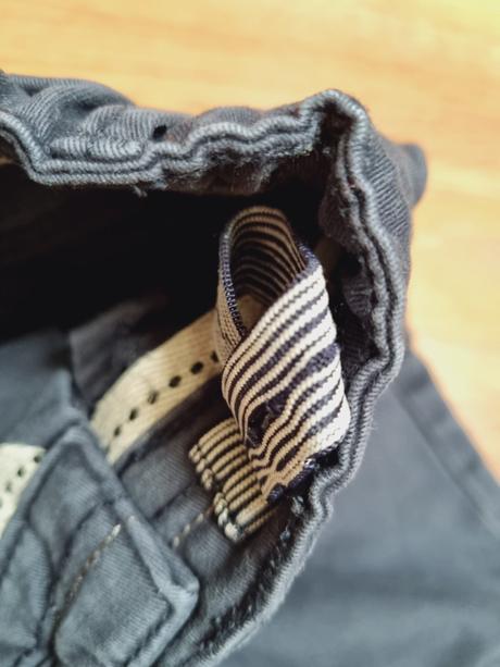 B1939 nohavice zara, zara,104