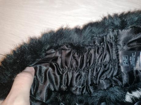 Kožušinková čelenka f&f, f&f