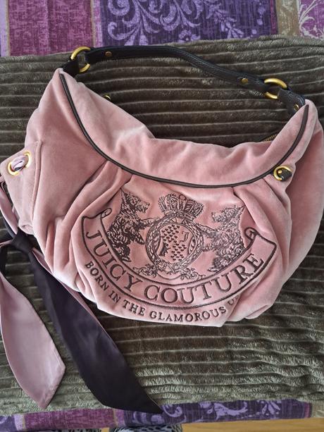 Juicy couture kabelka, juicy couture