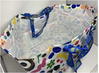 Limitovana edicia tasky ikea, 