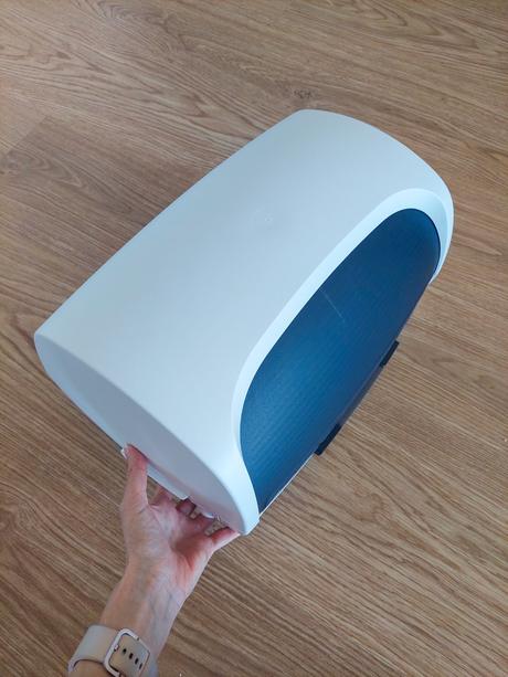 Chlebník tupperware breadsmart, 