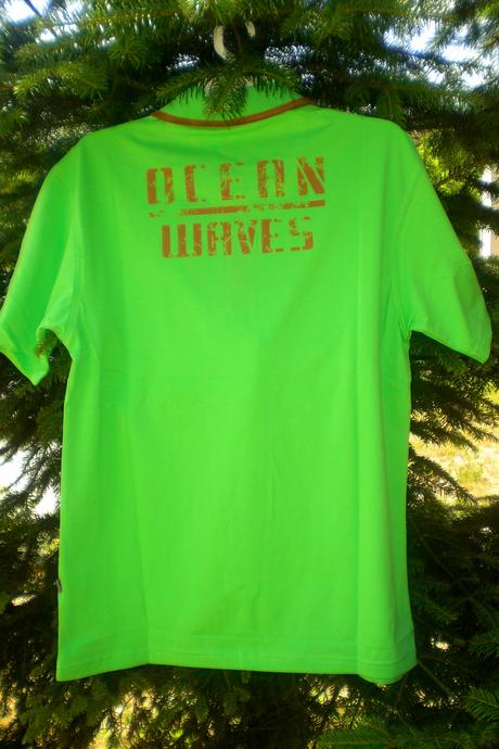 Pánske módne tričko, l / m / xl / xxl