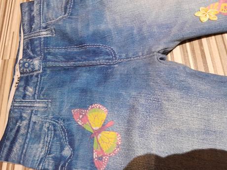 Predam riflove leginsy, lupilu,116