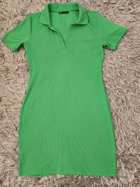Polo šaty zara, zara,l