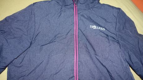 Zimna bunda trollkids, trollkids,176