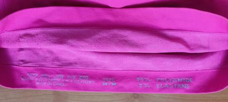 Športové tielko kari traa "m", m