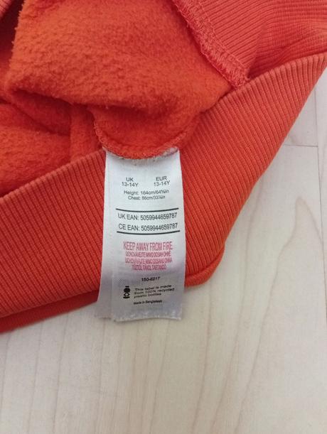 Mikina minecraft, f&f,164