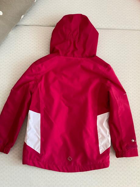 Nova outdoorová bunda 5-6 rokov regatta, regatta,116