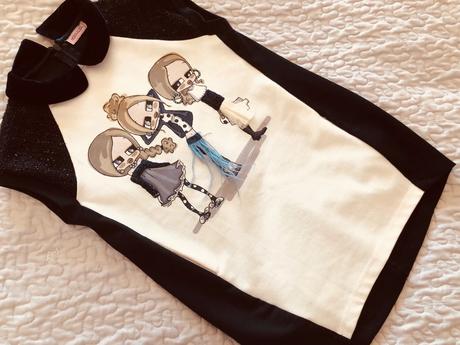 Šaty monnalisa, monnalisa,110