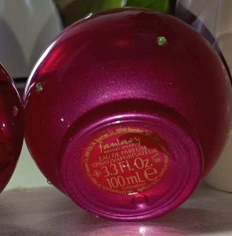 Parfem britney spears fantasy a hidden fantasy, 