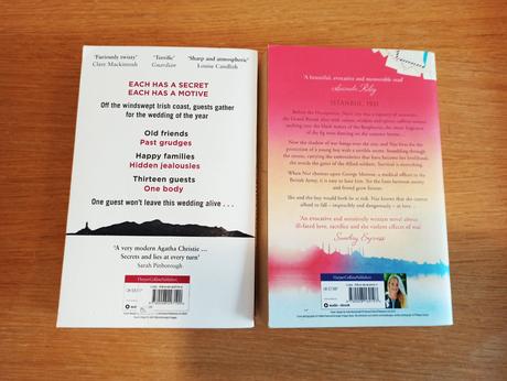 Lucy foley v anglictine xs24, 