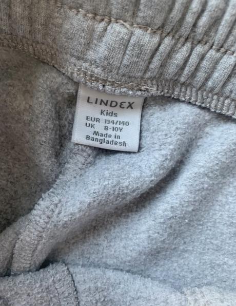 Lindex 134/140 teplaky, lindex,134
