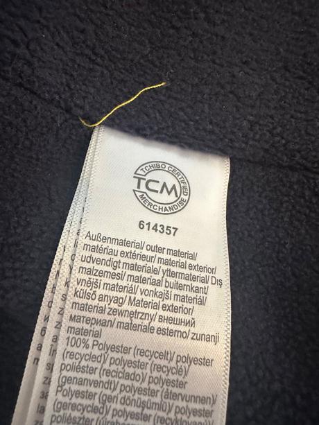 Bunda do dažďa, tchibo,122