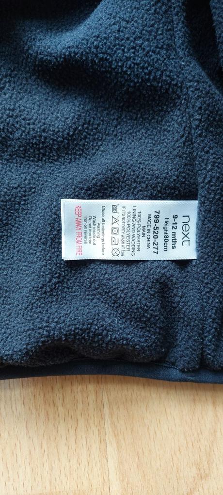 Zimná bunda next, next,80