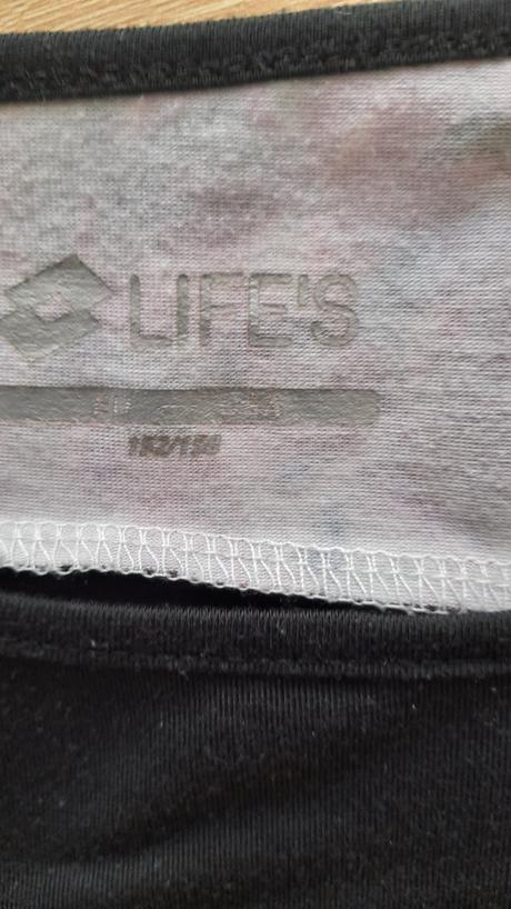 Dievčenské tričká na cvičenie, 152