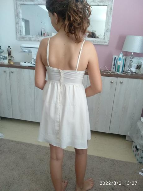 Sexi saty zlate, h&m,s