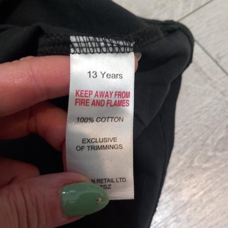 Tričko s jednorožcom, 158