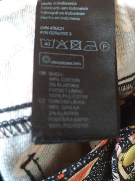 Hm kratasy 36, h&m,36 / s
