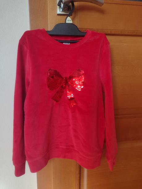 Červený sveter, kids,134