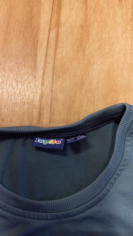 Termo tričko, lupilu,122