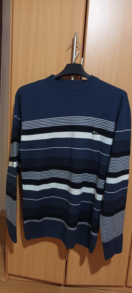 Pulover pánsky, lacoste,m