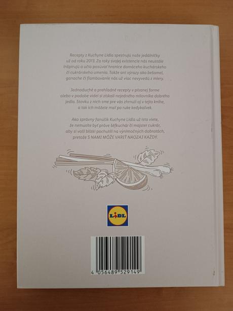 100 receptov z kuchyne lidla, 