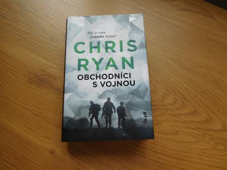 Obchodníci s vojnou chris ryan, 