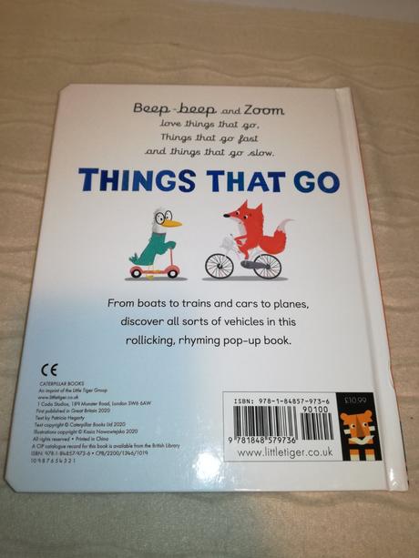 Kasia nowowiejska things that go nsu20,