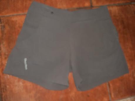 Športové šortky rychloschnúce, funkčné, decathlon,s