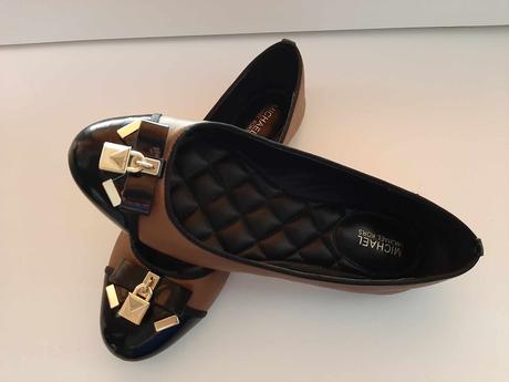 Michael kors balerínky, michael kors,36