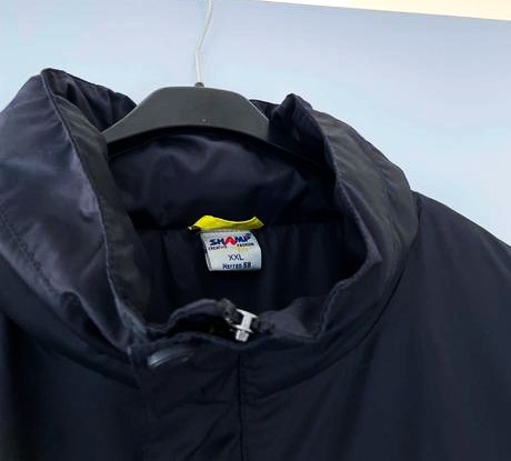 Prechodná šušťaková bunda, xxxl