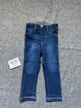 Rifľové džegíny, lupilu,92